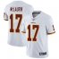 Nike Washington Football Team #17 Terry McLaurin White Mens Stitched NFL Vapor Untouchable Limited Jersey