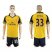 Arsenal #33 Cech Away Soccer Club Jersey