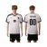 Austria Personalized Away Soccer Country Jersey