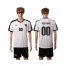 Austria Personalized Away Soccer Country Jersey