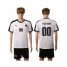 Austria Personalized Away Soccer Country Jersey