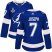 Adidas Tampa Bay Lightning #7 Mathieu Joseph Blue Home Authentic Womens 2020 Stanley Cup Champions Stitched NHL Jersey