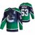 Vancouver Canucks #53 Bo Horvat Green Mens Adidas 2020-21 Reverse Retro Alternate NHL Jersey