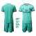 Real Madrid Blank Third Kid Soccer Club Jersey