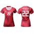 Womens Germany #22 Ter Stegen Away Soccer Country Jersey