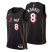 Miami Miami Heat #8 Markieff Morris Mens Nike Black 2021/22 Swingman NBA Jersey – City Edition Mens