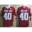 Texas A&M Aggies 40 Von Miller Red College Football NCAA Jersey