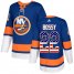 Adidas New York Islanders #22 Mike Bossy Royal Blue Home Authentic USA Flag Stitched NHL Jersey
