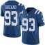 Nike Indianapolis Colts #93 Jabaal Sheard Royal Blue Team Color Youth Stitched NFL Vapor Untouchable Limited Jersey