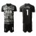 Tottenham Hotspur #1 Lloris Black Goalkeeper Soccer Club Jersey