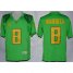 Oregon Duck 8 Marcus Mariota Green College Football Limited NCAA Jerseys