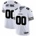 Jacksonville Jaguars Custom Nike White Team Logo Vapor Limited NFL Jersey