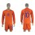 Holland #10 Sneijder Home Long Sleeves Soccer Country Jersey