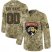 Mens Adidas Panthers Personalized Camo Authentic NHL Jersey