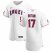 Los Angeles Angels #17 Shohei Ohtani Mens Nike White Home 2020 Authentic Player MLB Jersey