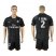 Paris Saint-Germain #2 T.Silva Sec Away Soccer Club Jersey