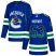 Adidas Vancouver Canucks #53 Bo Horvat Blue Home Authentic Drift Fashion Stitched NHL Jersey