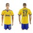 Juventus #17 Mandzukic Away Soccer Club Jersey