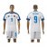 Slovakia #9 Sestak Home Soccer Country Jersey