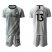Chelsea #13 Caballero Grey Goalkeeper Soccer Club Jersey