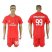 AC Milan #99 Donnarumma Red Goalkeeper Soccer Club Jersey