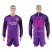 Barcelona Personalized Away Long Sleeves Soccer Club Jersey
