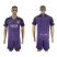 Barcelona Blank Away Soccer Club Jersey