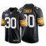 Nike Pittsburgh Steelers #30 James Conner Super Bowl XIII 1978 Retro Game NFL Jersey Black