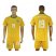 Cote dlvoire #19 Toure Yaya Home Soccer Country Jersey