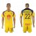 America #22 P.Aguilar Sec Away Soccer Club Jersey