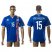 Iceland #15 Bodvarsson Home Soccer Country Jersey