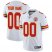 Nike Kansas City Chiefs Customized White Stitched Vapor Untouchable Limited Mens NFL Jersey