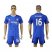 Chelsea #16 Kenedy Home Soccer Club Jersey