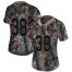 Nike Indianapolis Colts #38 T.J. Carrie Camo Womens Stitched NFL Limited Rush Realtree Jersey