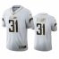 Los Angeles Chargers #31 Adrian Phillips Mens Nike White Golden Edition Vapor Limited NFL 100 Jersey