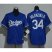 Los Angeles Dodgers #34 Fernando Valenzuela Blue Cool Base Stitched Youth MLB Jersey