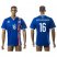 Iceland #16 Sigurjonsson Home Soccer Country Jersey