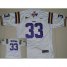 LSU Tigers 33 Odell Beckham White College Football Jersey