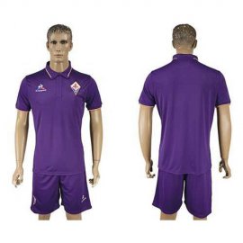 Florence Blank Home Soccer Club Jersey