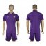 Florence Blank Home Soccer Club Jersey