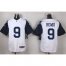 Nike Dallas Cowboys #9 Tony Romo White Mens Stitched NFL Elite Rush Jersey