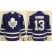 Toronto Maple Leafs #13 Mats Sundin Blue CCM Stitched Youth NHL Jersey