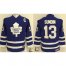 Toronto Maple Leafs #13 Mats Sundin Blue CCM Stitched Youth NHL Jersey