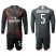 AC Milan #5 Bonaventura Third Long Sleeves Soccer Club Jersey