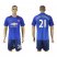Manchester United #21 Ander Herrera Away Soccer Club Jersey