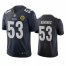 New York New York Giants #53 Oshane Ximines Navy Vapor Limited City Edition NFL Jersey