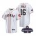 Astros 16 Aledmys Diaz White 2022 World Series Champions Cool Base Jersey