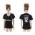 Womens Real Madrid #12 Marcelo Away Soccer Club Jersey