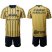 Pumas Blank Away Soccer Club Jersey