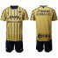 Pumas Blank Away Soccer Club Jersey